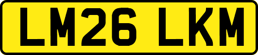 LM26LKM