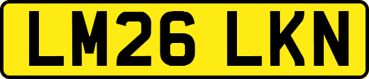 LM26LKN
