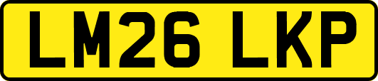 LM26LKP