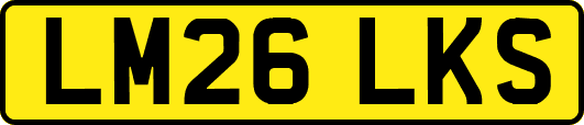 LM26LKS