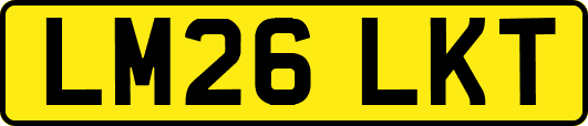 LM26LKT