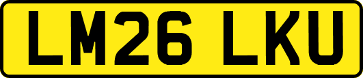 LM26LKU