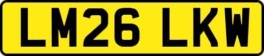 LM26LKW