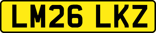 LM26LKZ