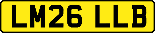 LM26LLB
