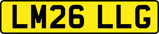 LM26LLG