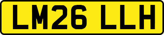 LM26LLH