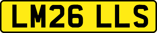 LM26LLS