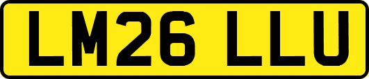 LM26LLU