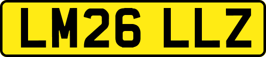 LM26LLZ
