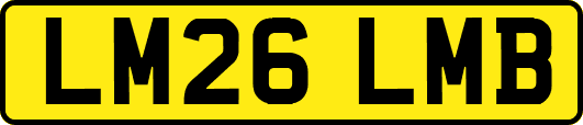 LM26LMB