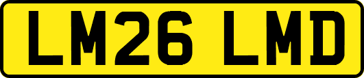 LM26LMD