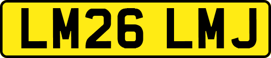 LM26LMJ