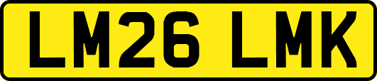 LM26LMK