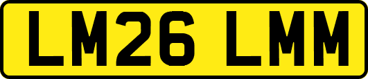 LM26LMM