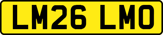 LM26LMO