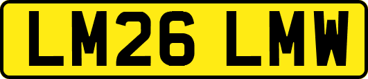 LM26LMW