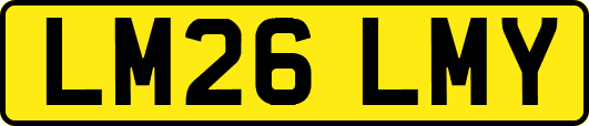 LM26LMY
