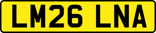 LM26LNA