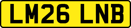 LM26LNB