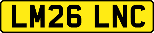 LM26LNC