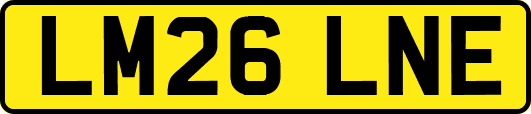 LM26LNE