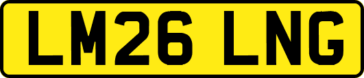 LM26LNG