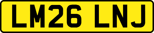 LM26LNJ