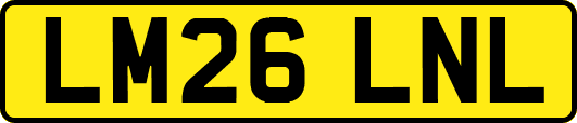 LM26LNL