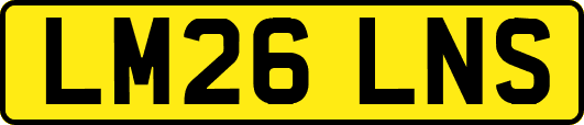 LM26LNS