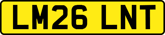 LM26LNT