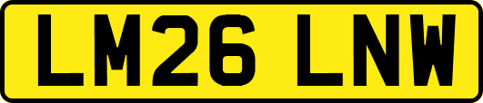 LM26LNW