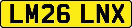 LM26LNX