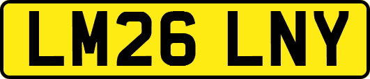 LM26LNY