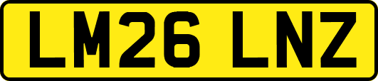LM26LNZ