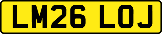 LM26LOJ