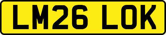 LM26LOK