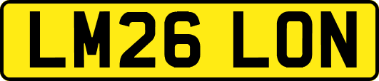 LM26LON