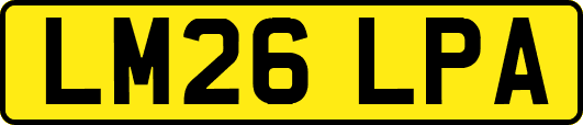 LM26LPA
