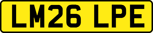LM26LPE
