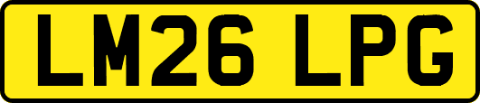 LM26LPG