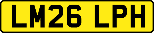 LM26LPH