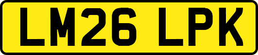 LM26LPK