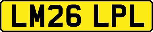 LM26LPL
