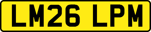 LM26LPM