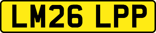 LM26LPP
