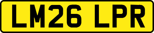 LM26LPR
