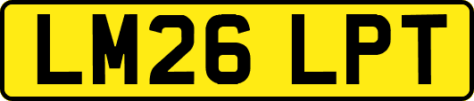LM26LPT
