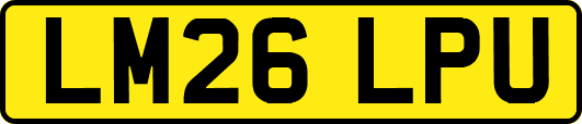 LM26LPU