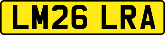 LM26LRA